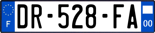 DR-528-FA