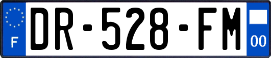 DR-528-FM