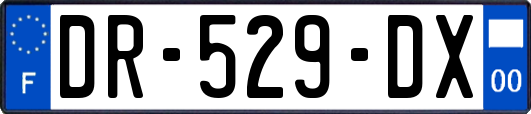 DR-529-DX