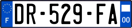 DR-529-FA