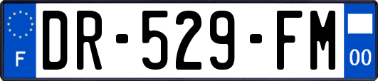 DR-529-FM