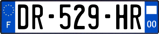 DR-529-HR