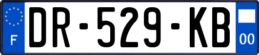DR-529-KB
