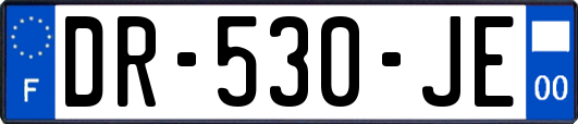 DR-530-JE