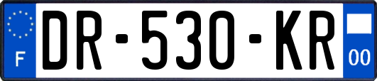 DR-530-KR