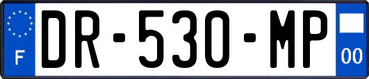 DR-530-MP