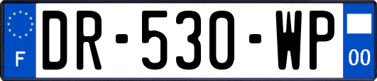 DR-530-WP