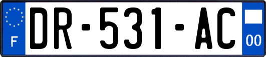 DR-531-AC