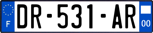 DR-531-AR