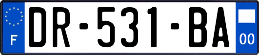 DR-531-BA