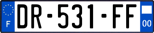 DR-531-FF