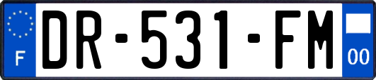 DR-531-FM