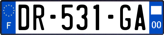 DR-531-GA