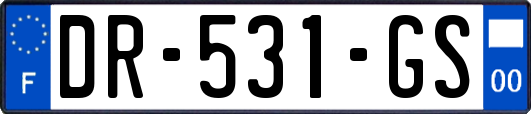 DR-531-GS