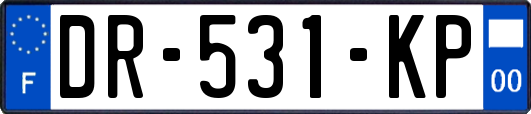DR-531-KP