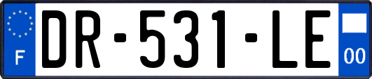 DR-531-LE