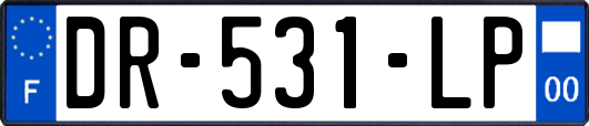 DR-531-LP