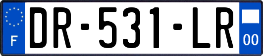 DR-531-LR