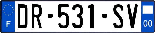 DR-531-SV