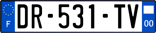 DR-531-TV