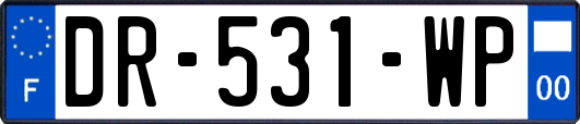 DR-531-WP