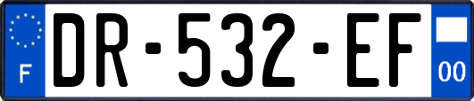 DR-532-EF