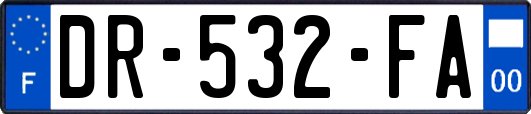 DR-532-FA