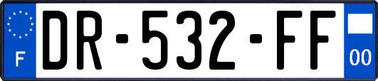 DR-532-FF