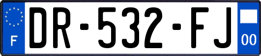 DR-532-FJ