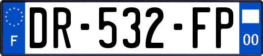 DR-532-FP
