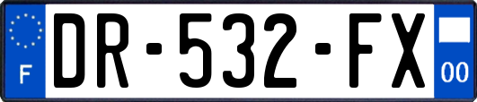 DR-532-FX