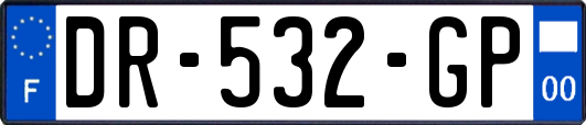 DR-532-GP