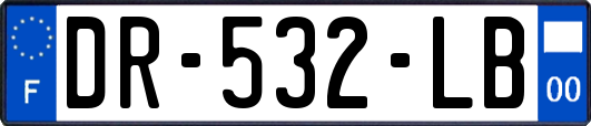 DR-532-LB