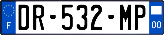 DR-532-MP