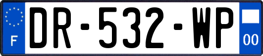 DR-532-WP