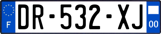 DR-532-XJ