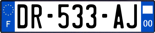 DR-533-AJ