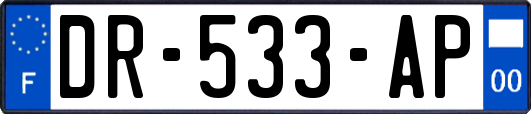 DR-533-AP