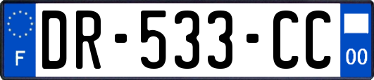 DR-533-CC