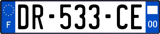 DR-533-CE