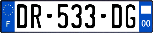 DR-533-DG