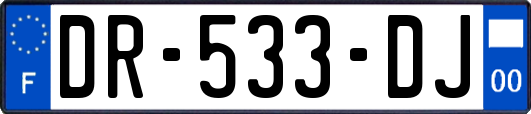 DR-533-DJ