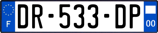DR-533-DP