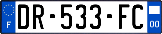 DR-533-FC