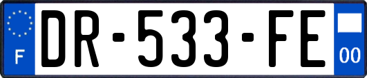 DR-533-FE