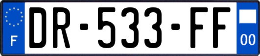 DR-533-FF
