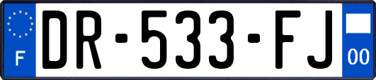 DR-533-FJ