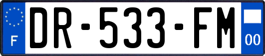 DR-533-FM