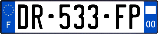 DR-533-FP