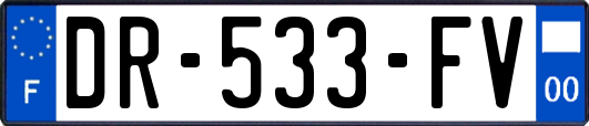 DR-533-FV